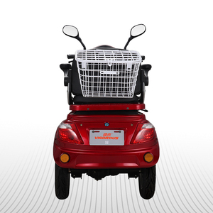 Motocicleta Triciclo Eléctrica Vista-2 de 60V con Freno de Cubo Trasero <span class=keywords><strong>para</strong></span> Personas con Discapacidad - Product Image 6