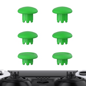 Cubiertas de Joystick Extraíbles, Botones Intercambiables, Kit de Modificación de Botones Analógicos EXtremeRate, Thumbstick para Control PS5 EDGE - Product Image 5