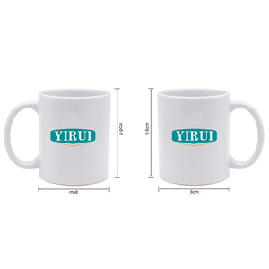 Juego de Tazas de Cerámica Ecológicas con Diseño Estético de Puntos de Pintura Negra Mate, Logotipo Personalizado en 3D de Baloncesto de los Emiratos Árabes Unidos, para Bebidas - Product Image 2