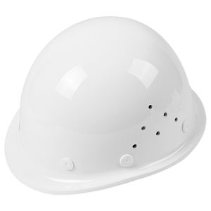 خوذة بناء مخصصة عالية الجودة من WEIWU للأطفال قبعة صلبة مصنوعة من HDPE en379 ترقية جديدة معتمدة - Product Image 1