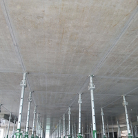 Coffrage de colonne de qualité fiable, résistant à la corrosion, durable, haute précision, longévité, anti-corrosion