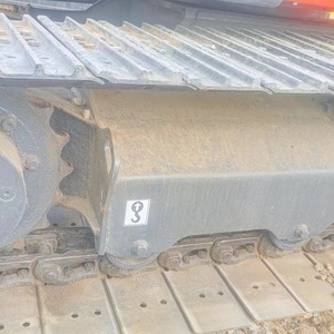 Mini-excavatrice U20 d'occasion de haute qualité, d'origine japonaise, poids opérationnel de 5 tonnes, excavatrices U20 d'occasion à vendre - Product Image 5