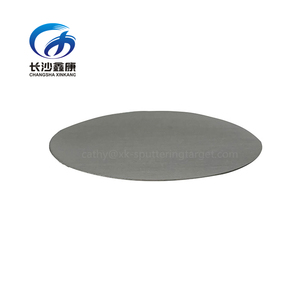 Disco de titanio 99.99% para pulverización catódica, disco redondo de Ti para investigación escolar - Product Image 4