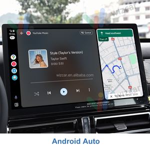 BYD Song Plus Tang Yuan Pro WIZCAR E01 Google Maps Spotify Đa ngôn ngữ Apple CarPlay Android Auto cho Trung Quốc BYD Auto - Product Image 6