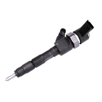 Inyector Common Rail de suministro de fábrica 0445110146 0445110021 0445110056 Reemplazo Compatible con Opel para inyector de combustible Renault CRI1