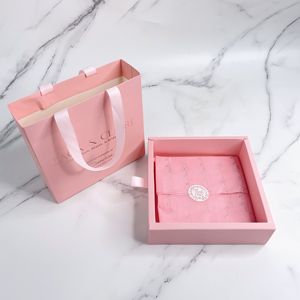 Caja <span class=keywords><strong>de</strong></span> embalaje <span class=keywords><strong>de</strong></span> regalo reciclable <span class=keywords><strong>de</strong></span> diseño personalizado, Juego <span class=keywords><strong>de</strong></span> bolsas, <span class=keywords><strong>cajas</strong></span> <span class=keywords><strong>de</strong></span> paquete <span class=keywords><strong>de</strong></span> impresión <span class=keywords><strong>de</strong></span> alta calidad, cajón, caja <span class=keywords><strong>de</strong></span> regalo <span class=keywords><strong>para</strong></span> bolsa colgante - Product Image 5