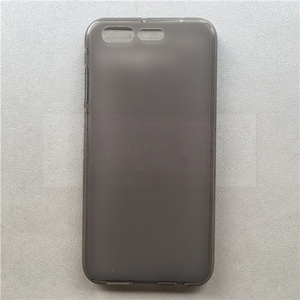Nhà Sản Xuất Trống Matte Mềm Frosted Cover Quay Lại TPU Đen Điện Thoại Di Động Trường Hợp Đối Với Asus <span class=keywords><strong>Zenfone</strong></span> <span class=keywords><strong>4</strong></span> Pro Zs551kl - Product Image 4