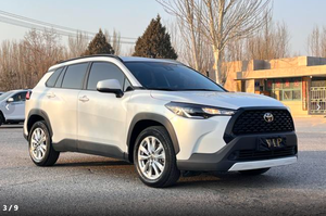 Auto Usado FAW Toyota Corolla CROSS <span class=keywords><strong>2023</strong></span> CVT Edición Elite, SUV Compacto de Gasolina, Certificado, Auto Usado, Vehículo de Segunda Mano - Product Image 4