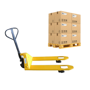 Vietnam 25000KG AC Casting Pompe Main Palette Jack Économique Transpalette Produit - Product Image 1