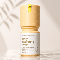 Tonique hydratant quotidien best-seller de l'été 60 ml, nourrit la barrière cutanée. Soins du visage nourrissants et doux pour tous les jours.