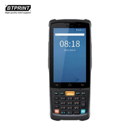 Terminal mobile iData K3 Pro GMS Android 14 avec scanner de codes-barres 1D/2D, 4G et Wi-Fi pour l'inventaire d'entrepôt et la logistique de livraison