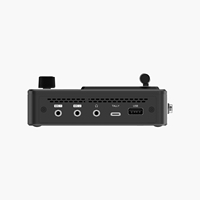 CineTreak CINELIVE V1 HD LCD Commutateur vidéo HD-MI PGM 1080P PTZ Caméra Contrôle VS Blackmagic Design ATEM Mini pro