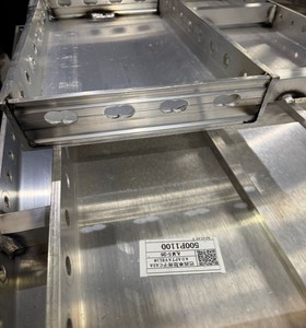 Panel de Encofrado de Aluminio para Construcción de Edificios de Hormigón - Product Image 6