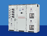 Boîte de distribution étanche IP65 en aluminium et zinc pour le contrôle de l'alimentation extérieure avec compatibilité 50/60Hz