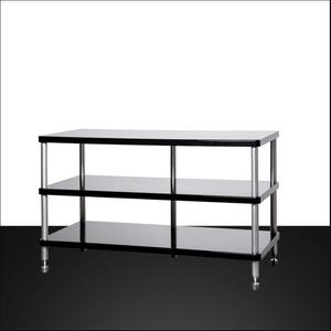 <span class=keywords><strong>Meuble</strong></span> amplificateur audiovisuel HIFI S-040 pour salle de cinéma et salon, <span class=keywords><strong>meuble</strong></span> de rangement <span class=keywords><strong>audio</strong></span> sur pied - Product Image 5