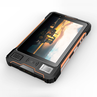 AORO P9000 PRO+ 5G ATEX Zona 1 Industrial Android 12 8000mAh IP68 Resistente al Agua 8GB RAM DMR Intrínsecamente Seguro a Prueba de Explosiones