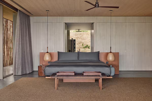 Ensemble de meubles de rangement de <span class=keywords><strong>luxe</strong></span> sur mesure en bois de bouleau massif durable, minimaliste et réglable, pour salon et appartement - Product Image 4