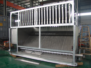 Máy Làm Đá Thượng Hải Máy Làm Đá Cá Đông Lạnh 20 Tấn Máy Làm Đá Tự Động - Product Image 6