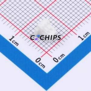 HC-SHD-2*2Y-05 Housing (Wire-to-Board / Wire-to-Wire) P=1mm Connector 2x2P 1mm SHD 2 - Product Image 2