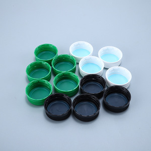 28mm 30mm 38mm <b>Plastic</b> PE <b>Cap</b> for Water Bottle - Product Image 6