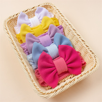 Bandeau de cheveux chaud pour bébé Bandeau Accessoires de cheveux pour bébés et enfants Bandeaux de cheveux pour femmes