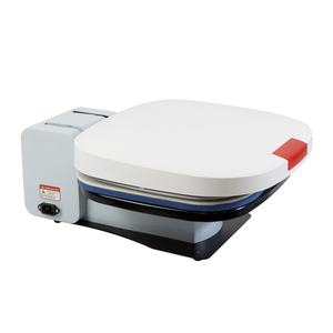 Presse à chaud automatique de haute qualité F380, machine à sublimation électrique de petite taille avec moteur à double entraînement pour un usage domestique - Product Image 6