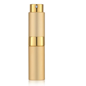 JUXINDA-Atomizador de <span class=keywords><strong>perfume</strong></span> recargable, botella de spray de viaje de lujo para mujeres y hombres - Product Image 3