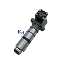 Injecteur de buse de pompe à carburant d'excavatrice KJC Bosch MERCEDES MB ACTROS Mp2/Mp3 AXOR Unit Pump Part No 0414799005 & 0414799008