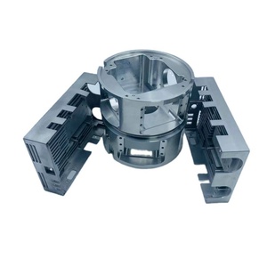 Services de traitement des métaux CNC sur mesure à 5 axes à grande échelle avec électroérosion à fil pour la production de pièces métalliques de haute précision - Product Image 1