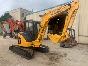 Japanese komatsu Pc40 <b>Mini</b> Excavator Used komatsu Excavator for Sale 4 Ton PC40 Digger Second <b>Hand</b> Excavator PC40 - Product Image 4