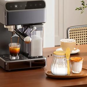 Recipiente de azúcar de 350ml con tapa y cuchara de bambú, azucarero de 11oz, tarro de cristal, accesorios para barra de café, lata de café, Decoración de cocina - Product Image 5