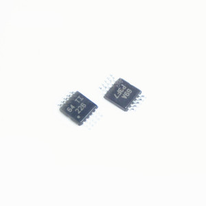 INA226AIDGSR 226 MSOP-10 Puce de surveillance bidirectionnelle du courant/de la puissance - Product Image 1