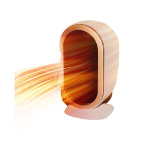 Mini radiateur électrique N1 PTC, chauffage 220V, utilisation domestique en hiver, avec protection contre l'inclinaison et les pannes de courant - Product Image 2