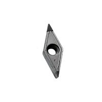 Lame de tournage pour tour CNC, insert en alliage dur de type rond, revêtement OEM, inserts de rainurage pour centre de tournage