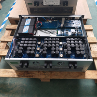 Gabinete de Filtro Activo de Armónicos con Corrección Automática del Factor de Potencia APF AHF de Grado Industrial, Respuesta <5ms