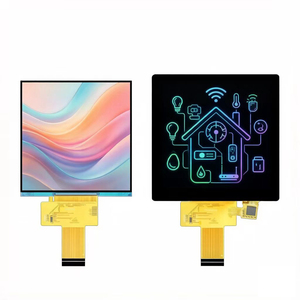 Pantalla LCD TFT LCM Cuadrada MIPI de 3.95 Pulgadas 720X720 con Pantalla Táctil Capacitiva y Retroiluminación LED GT911 para Caja de TV Inteligente de <span class=keywords><strong>86</strong></span> Pulgadas - Product Image 6