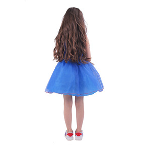 Disfraz de Spider-Woman de Bsrlons para Niñas de 8 a 13 Años, Vestido Rojo con Máscara, Traje para Halloween, Poliéster Estampado - Product Image 3
