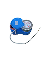 Vertical Large-Caliber Stainless Steel Electronic Remote Water Meter