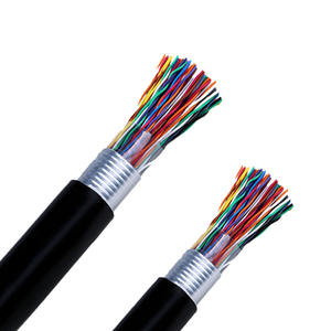 Cable Ethernet RJ45 <span class=keywords><strong>de</strong></span> Cobre Eléctrico para Exteriores <span class=keywords><strong>de</strong></span> Calidad Premium, Cable <span class=keywords><strong>de</strong></span> Comunicación CAT 6 para el Hogar - Product Image 1