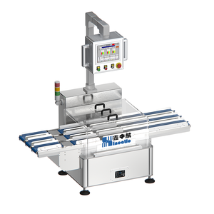 Strumento di Analisi del Peso - Macchina di Pesatura Automatica, Peso <span class=keywords><strong>alla</strong></span> Fine della Linea di Produzione - Product Image 2