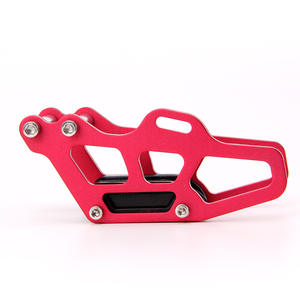 Accesorios de Modificación para Motocicletas Todoterreno Multicolores, Guía de Cadena, Protector de Barra de Acoplamiento, Soporte de Piñón - Product Image 5