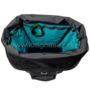 <span class=keywords><strong>Sac</strong></span> à outils d'escalade d'arbre 1680D personnalisé de confiance <span class=keywords><strong>sac</strong></span> à <span class=keywords><strong>dos</strong></span> de corde d'escalade de fermeture de rouleau Portable - Product Image 3