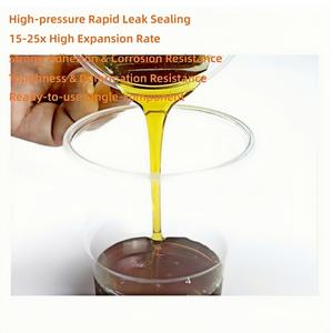 Agente Espumante de <span class=keywords><strong>Poliuretano</strong></span> para Inyección, Impermeabilizante para Construcción, Alta Resistencia, Duradero, Ecológico, Líquido para Sótanos - Product Image 2