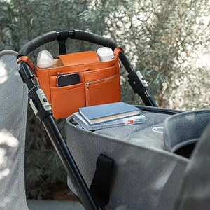 <span class=keywords><strong>Bolsa</strong></span> organizadora <span class=keywords><strong>para</strong></span> cochecito, <span class=keywords><strong>bolsa</strong></span> de almacenamiento multifuncional <span class=keywords><strong>para</strong></span> cochecito de bebé con portavasos y bolsillo <span class=keywords><strong>para</strong></span> teléfono <span class=keywords><strong>para</strong></span> Padres - Product Image 6