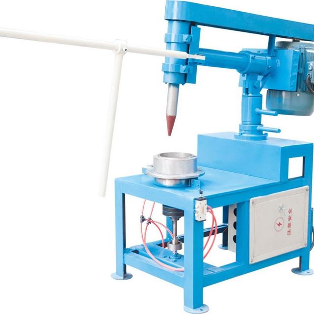 Polishing Machine for Woks and Clamps Compatible with Electric Sanders/Polishers Internal/External Grinding