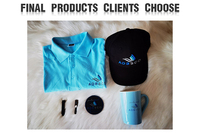 Vente en gros de produits de luxe de haute qualité Bienvenue Logo personnalisé Marketing Promotion d'entreprise Publicité Cadeaux d'entreprise Articles