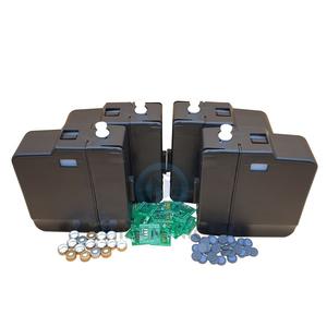 Cartucho de Tinta Vacío V411-D V410-D de Fábrica, V705-D V706-D con Chip, Serie 1000, para Impresora de Inyección de Tinta, Tinta Solvente para Maquillaje - Product Image 2