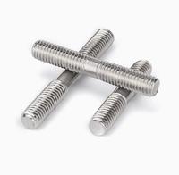 High-Strength Stud Bolt DIN 940 Double Headed Bolt Two End Threaded Bolt Screw Rod Stud