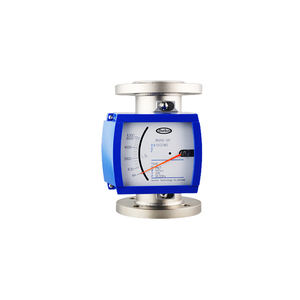 カスタマイズ可能なOEMアナログ出力金属フランジマイクロフローロタメータフローメーター用ガス酸素空気H2 <span class=keywords><strong>N2</strong></span>水 & オイル - Product Image 3