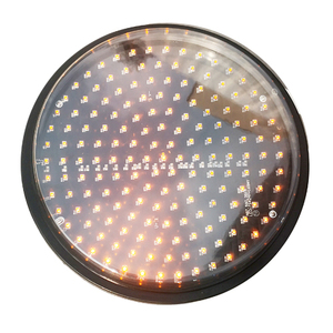 300Mm Vàng <span class=keywords><strong>PCB</strong></span> Board Đèn Giao Thông Đèn Tín Hiệu Phần Ánh Sáng Ngoài Trời <span class=keywords><strong>Led</strong></span> MODULE - Product Image 2